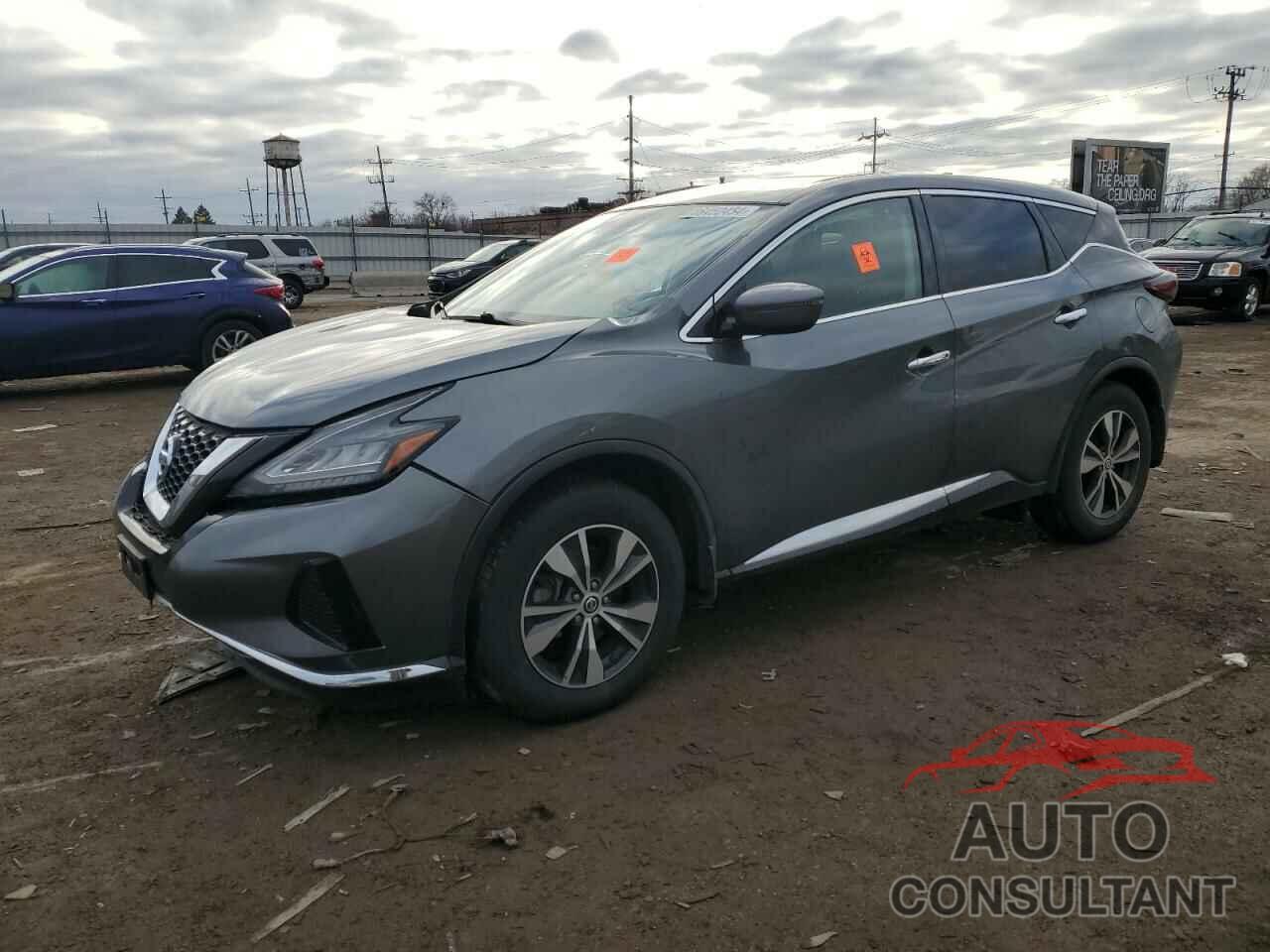 NISSAN MURANO 2019 - 5N1AZ2MS6KN125975