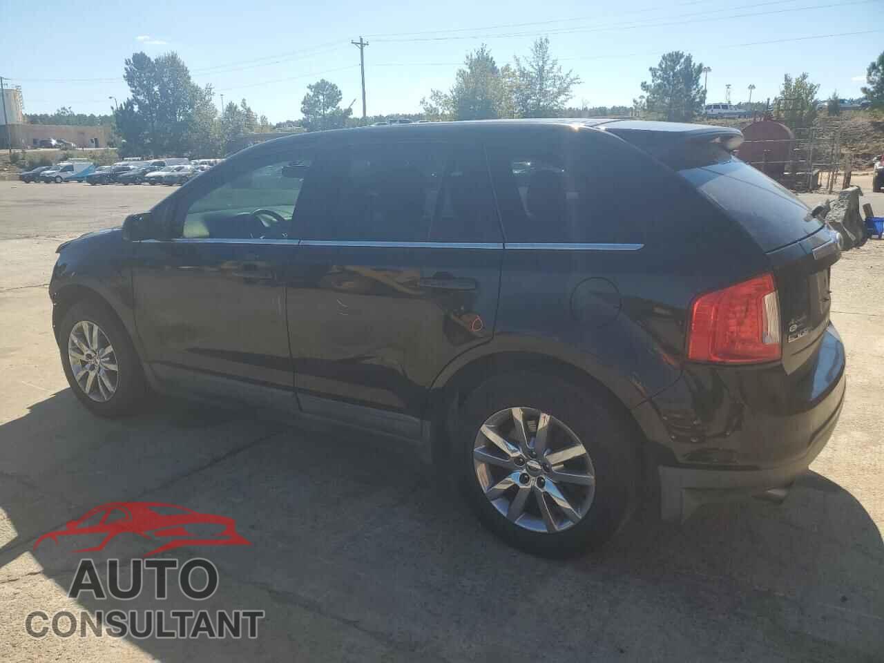 FORD EDGE 2014 - 2FMDK3K9XEBB34766