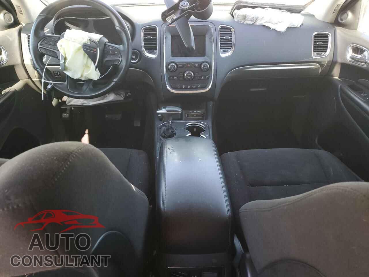 DODGE DURANGO 2018 - 1C4RDJAG9JC448458