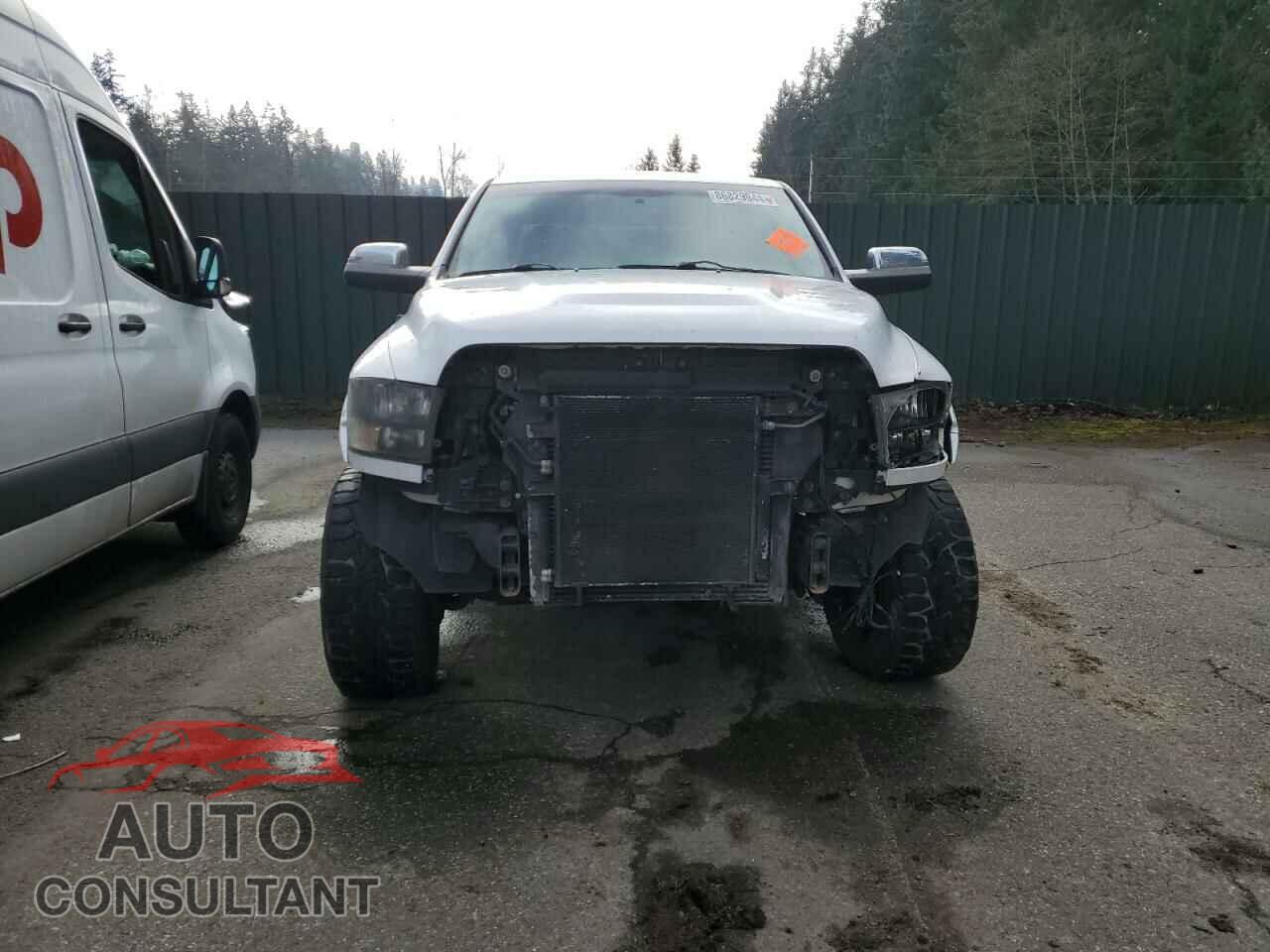 DODGE RAM 3500 2012 - 3C63D3KL0CG159408