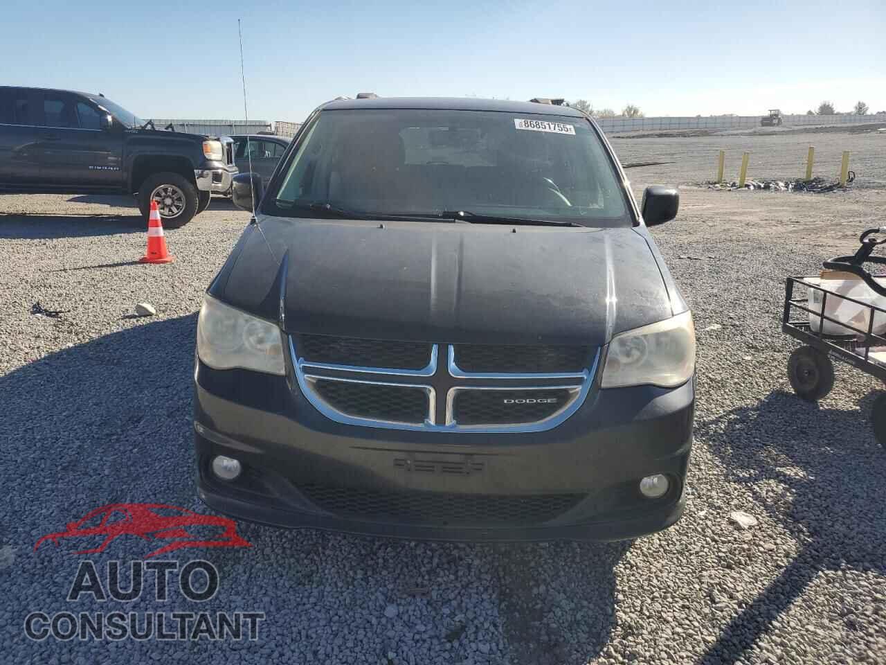 DODGE CARAVAN 2011 - 2D4RN5DG1BR651498
