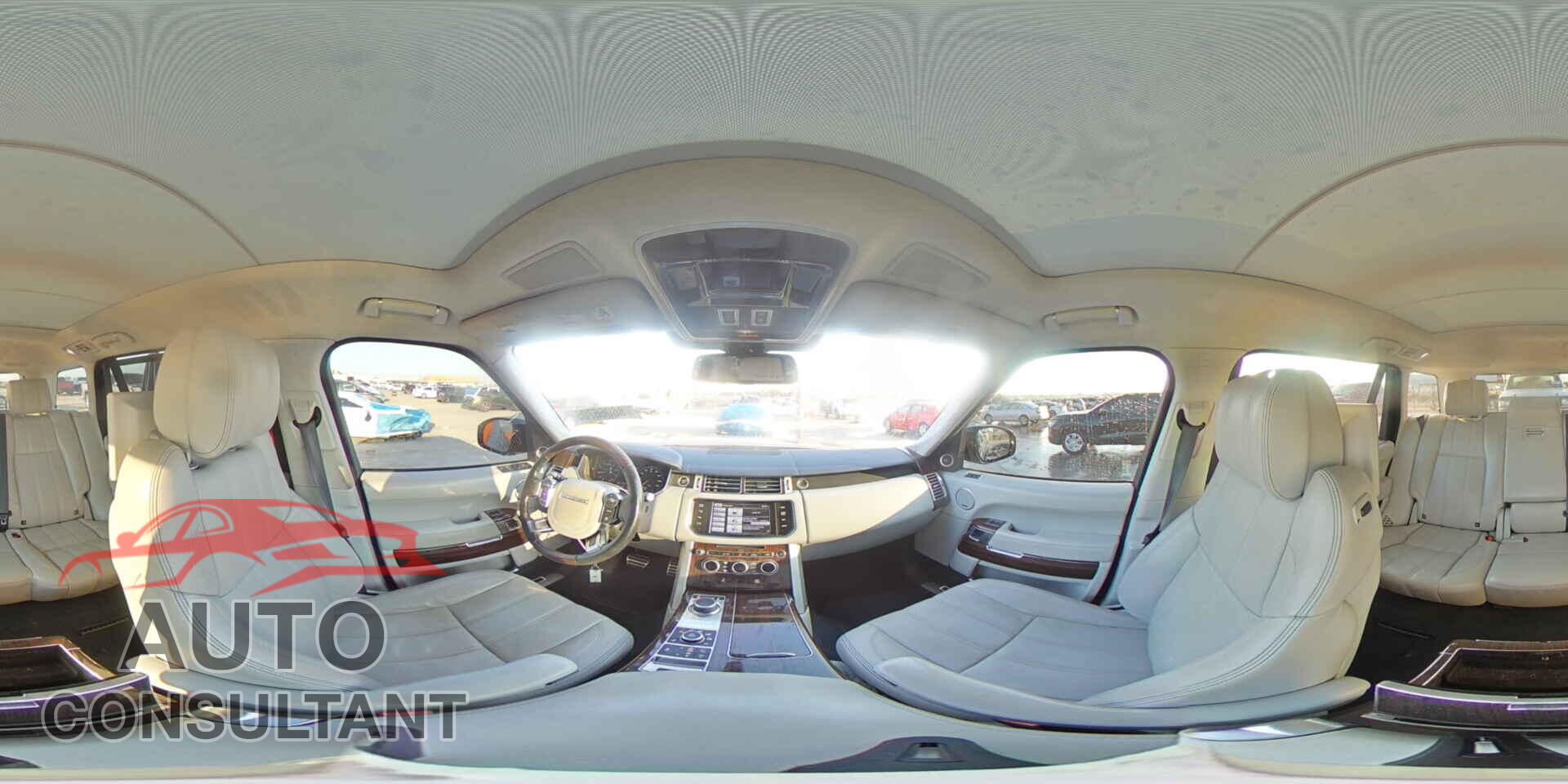 LAND ROVER RANGEROVER 2014 - SALGV3TF2EA177841