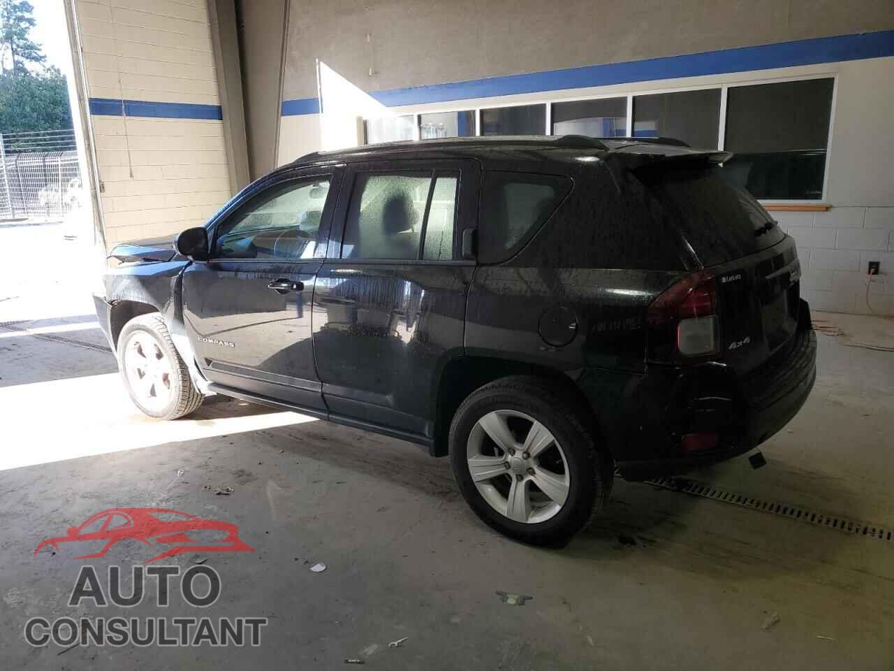 JEEP COMPASS 2014 - 1C4NJDBB6ED504433