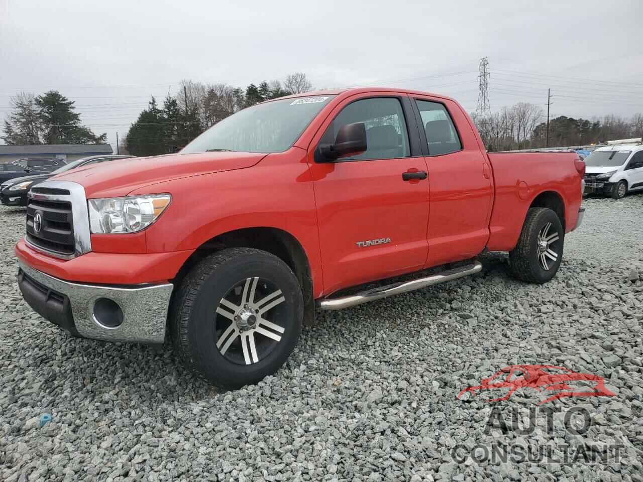 TOYOTA TUNDRA 2010 - 5TFRM5F15AX012775