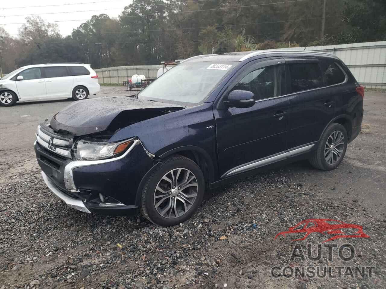 MITSUBISHI OUTLANDER 2016 - JA4JZ4AX5GZ053273