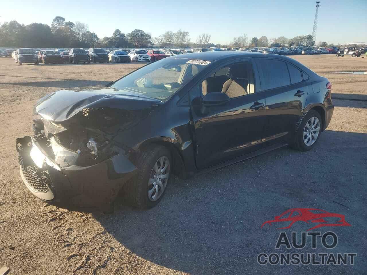 TOYOTA COROLLA 2022 - 5YFEPMAE4NP361781