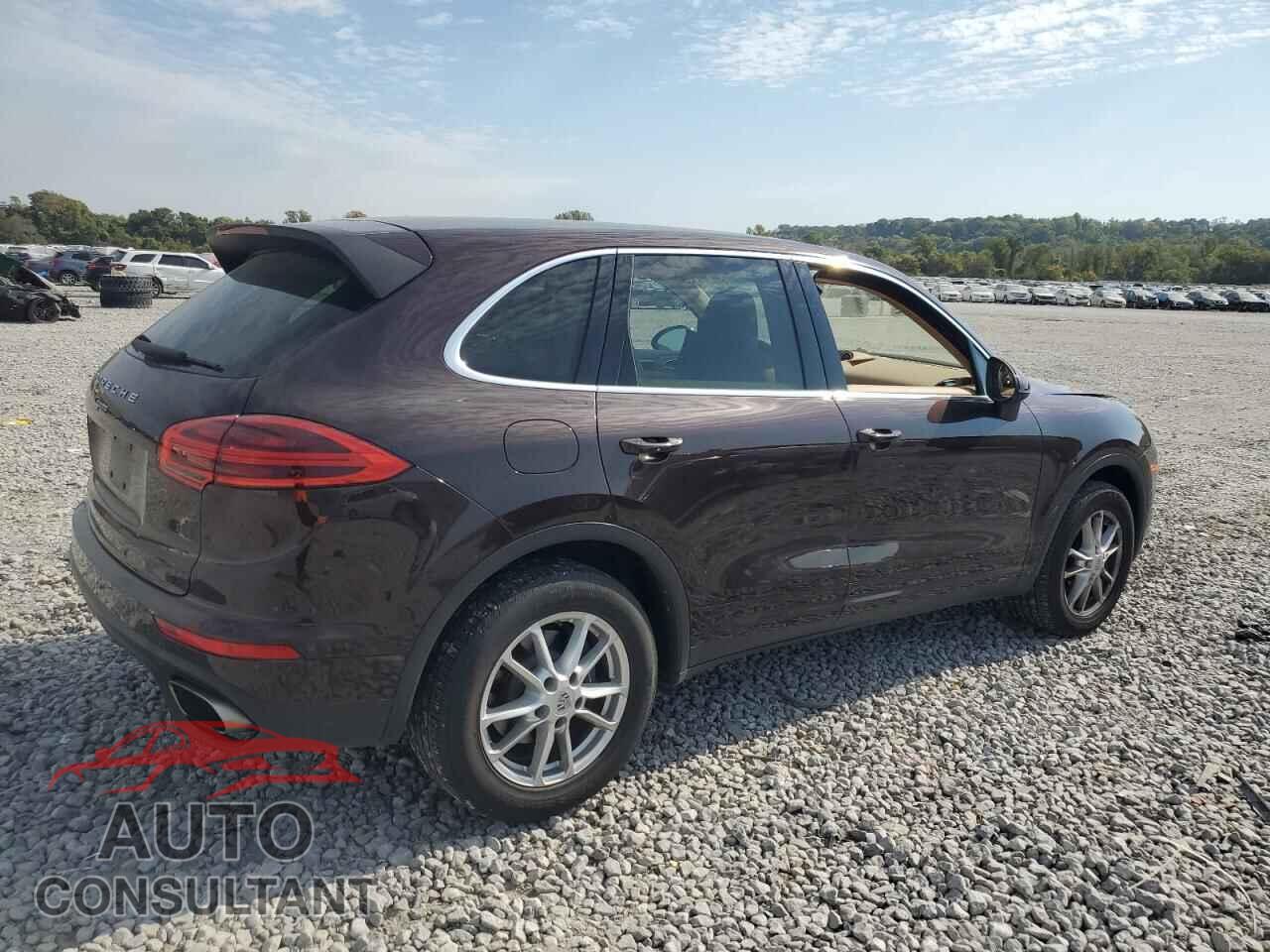 PORSCHE CAYENNE 2016 - WP1AA2A29GLA04312
