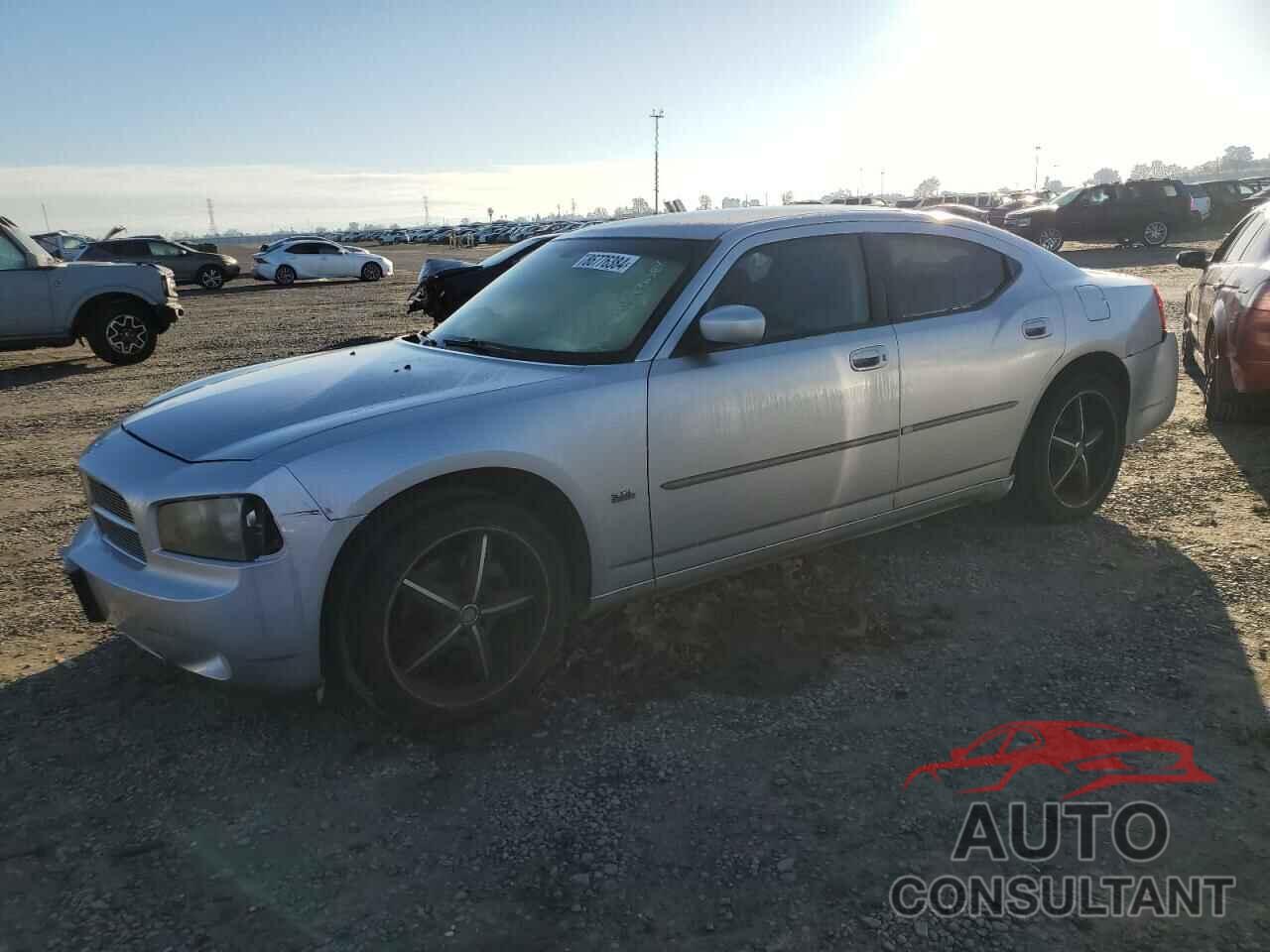 DODGE CHARGER 2010 - 2B3CA3CV5AH243532