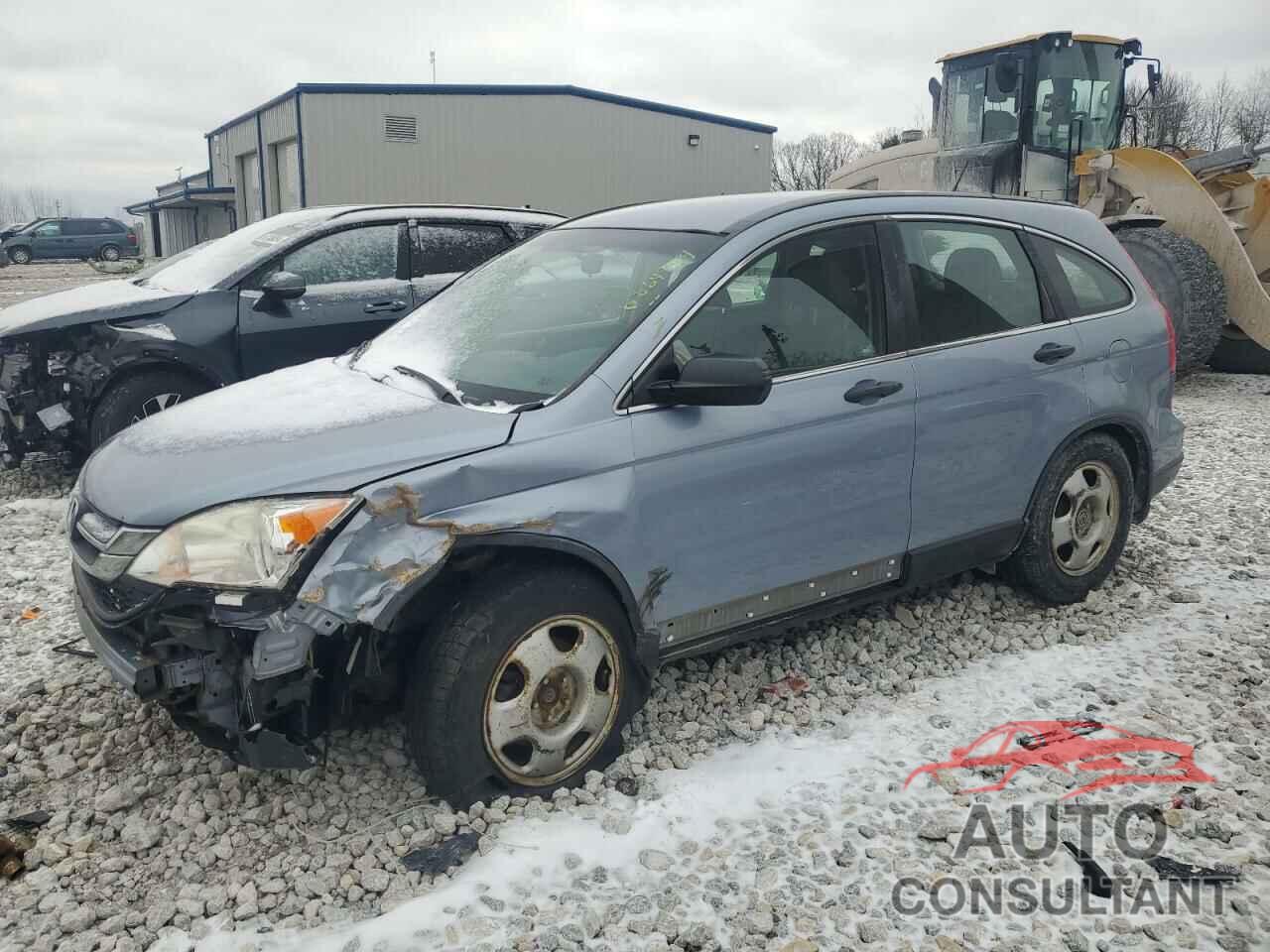 HONDA CRV 2011 - 5J6RE4H31BL033826