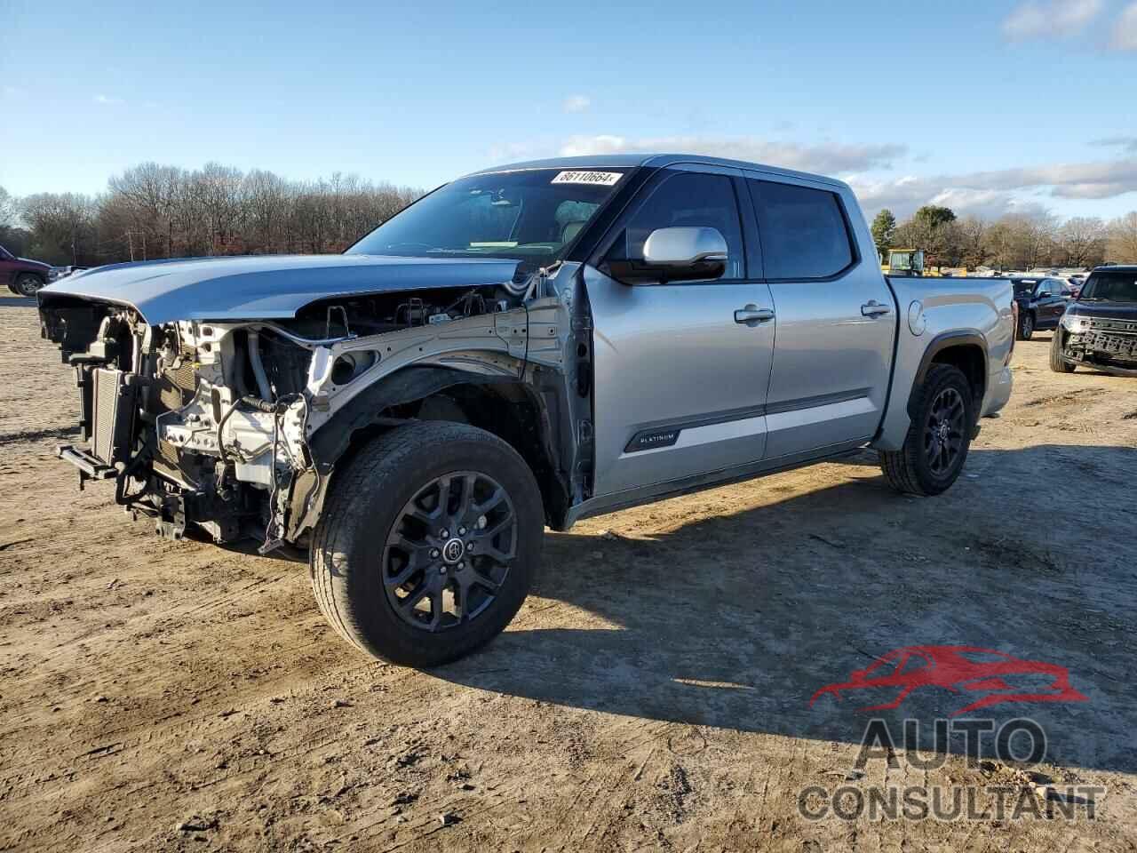 TOYOTA TUNDRA 2023 - 5TFNA5DB8PX110677