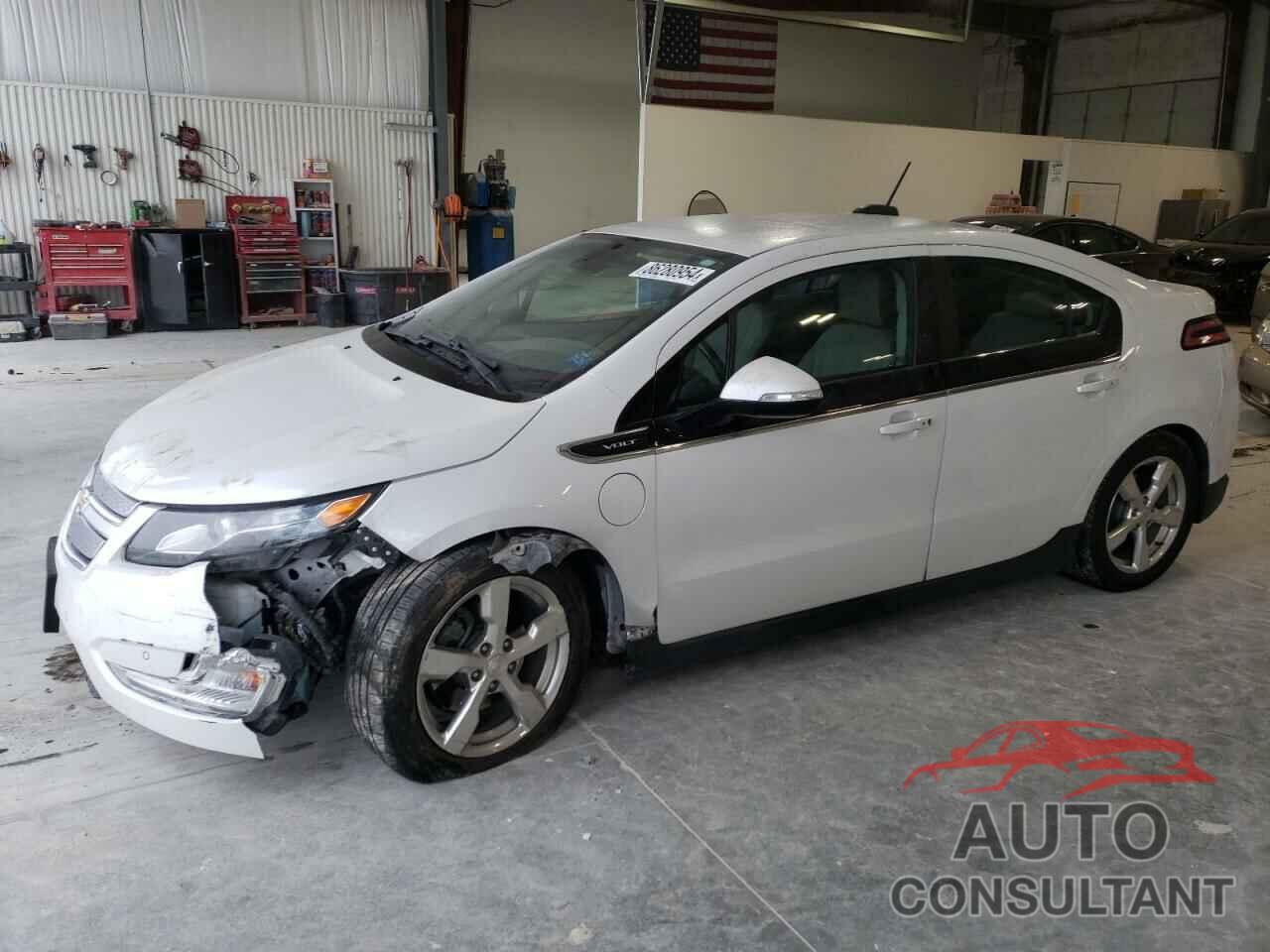 CHEVROLET VOLT 2015 - 1G1RB6E42FU118092