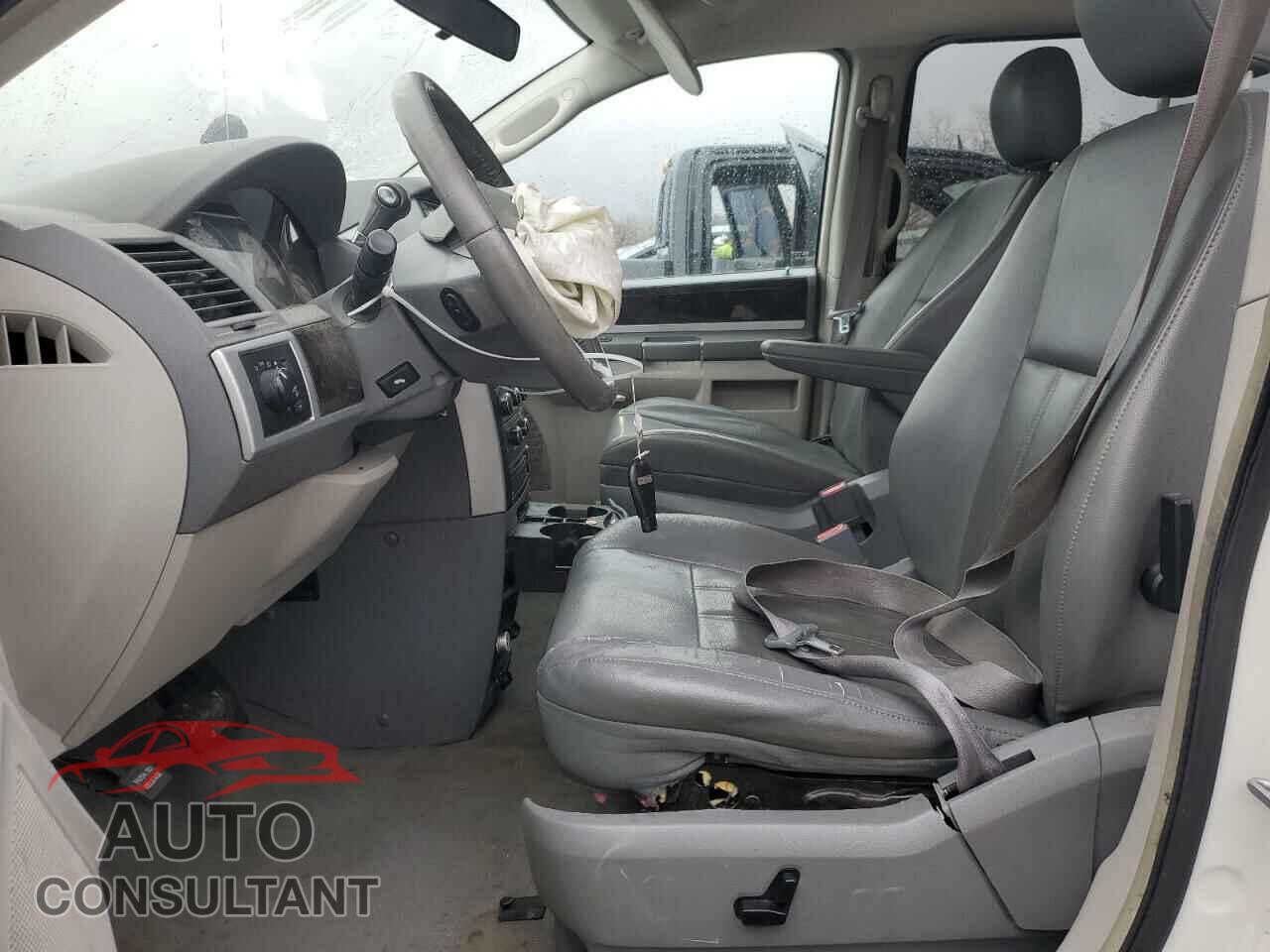 DODGE CARAVAN 2010 - 2D4RN5DX4AR239431