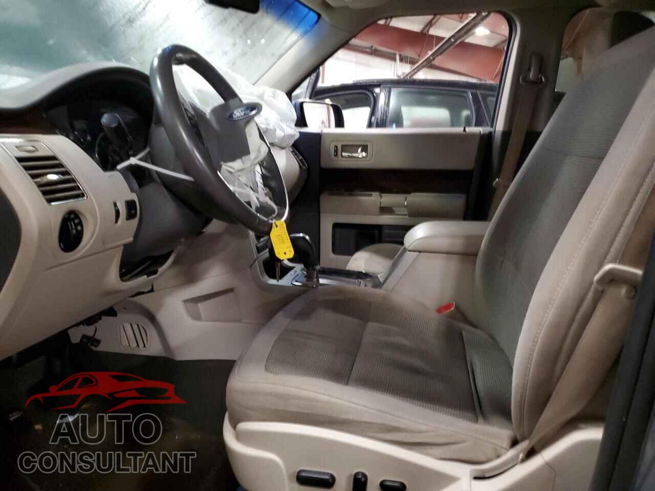 FORD FLEX 2010 - 2FMHK6CC0ABD00400