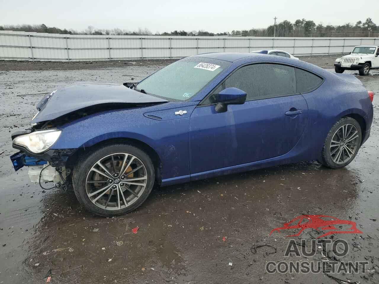 TOYOTA SCION 2016 - JF1ZNAA15G9702963