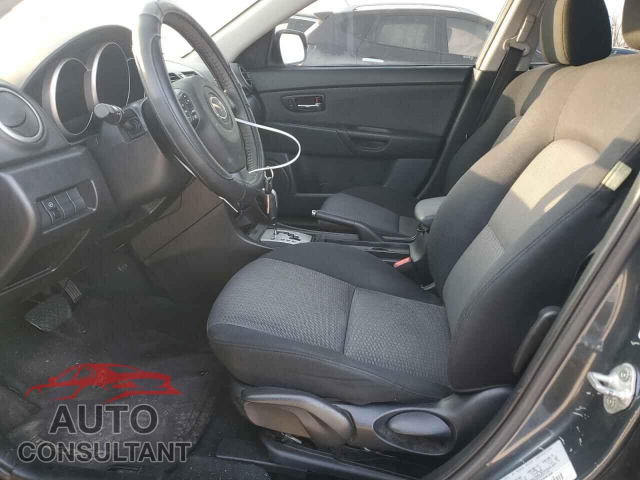 MAZDA 3 2009 - JM1BK32G991200882