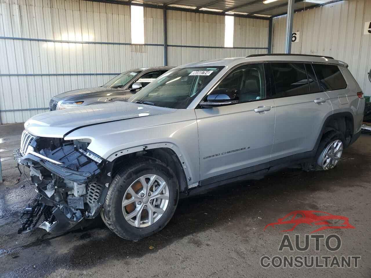 JEEP GRAND CHER 2023 - 1C4RJKBG7P8886257