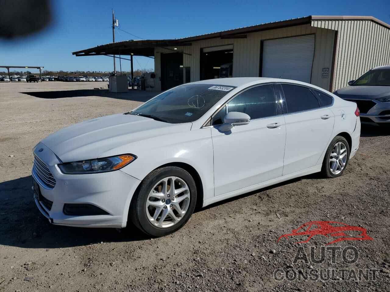 FORD FUSION 2016 - 3FA6P0H7XGR172382