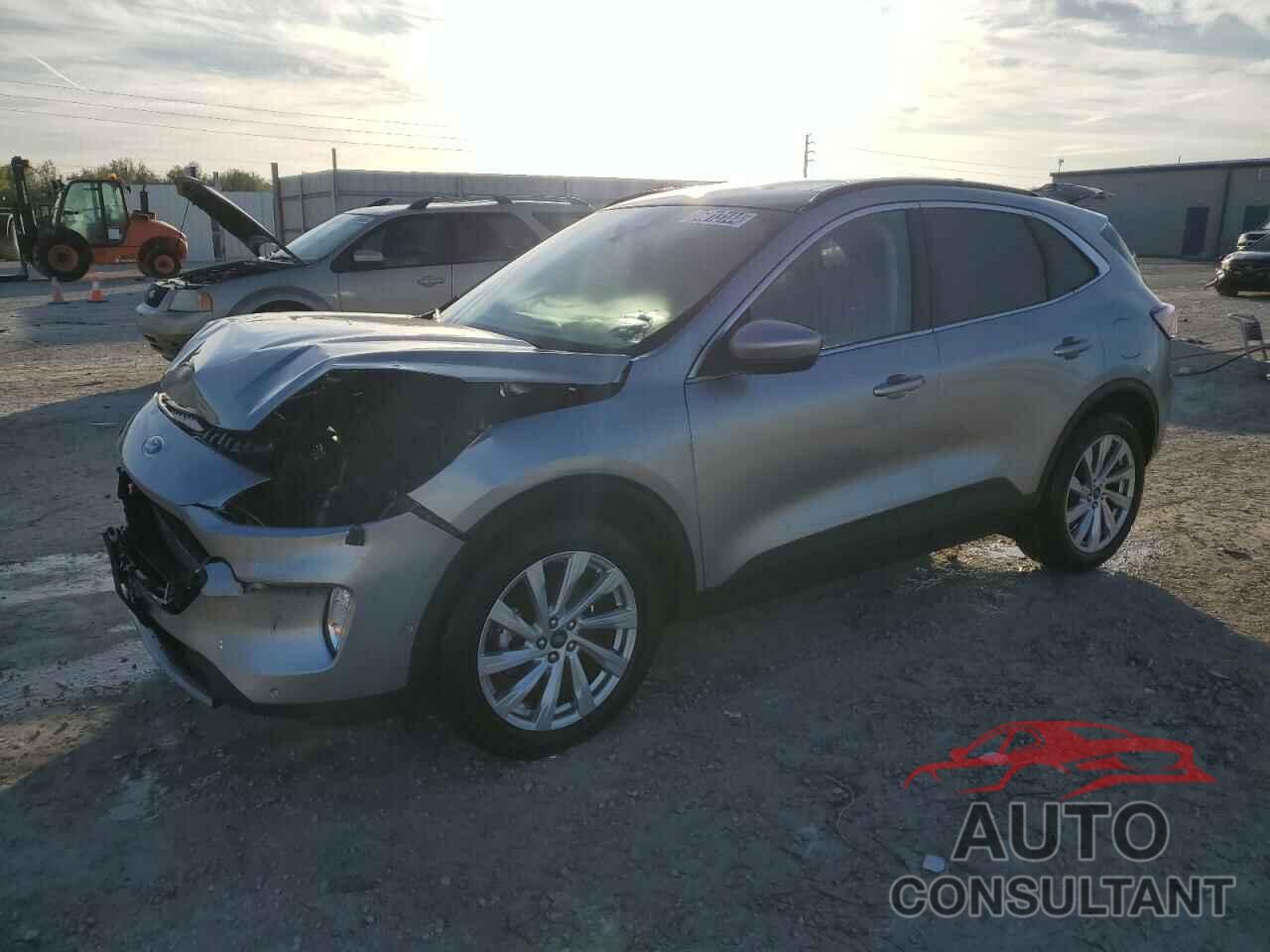 FORD ESCAPE 2022 - 1FMCU9J94NUB51924