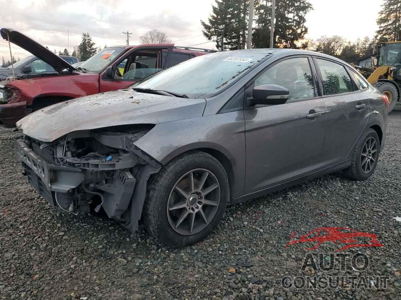 FORD FOCUS 2012 - 1FAHP3F20CL343523