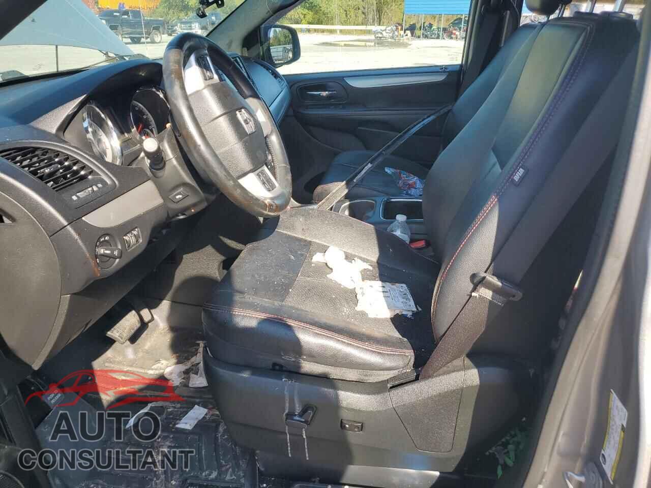 DODGE CARAVAN 2014 - 2C4RDGEG2ER296873