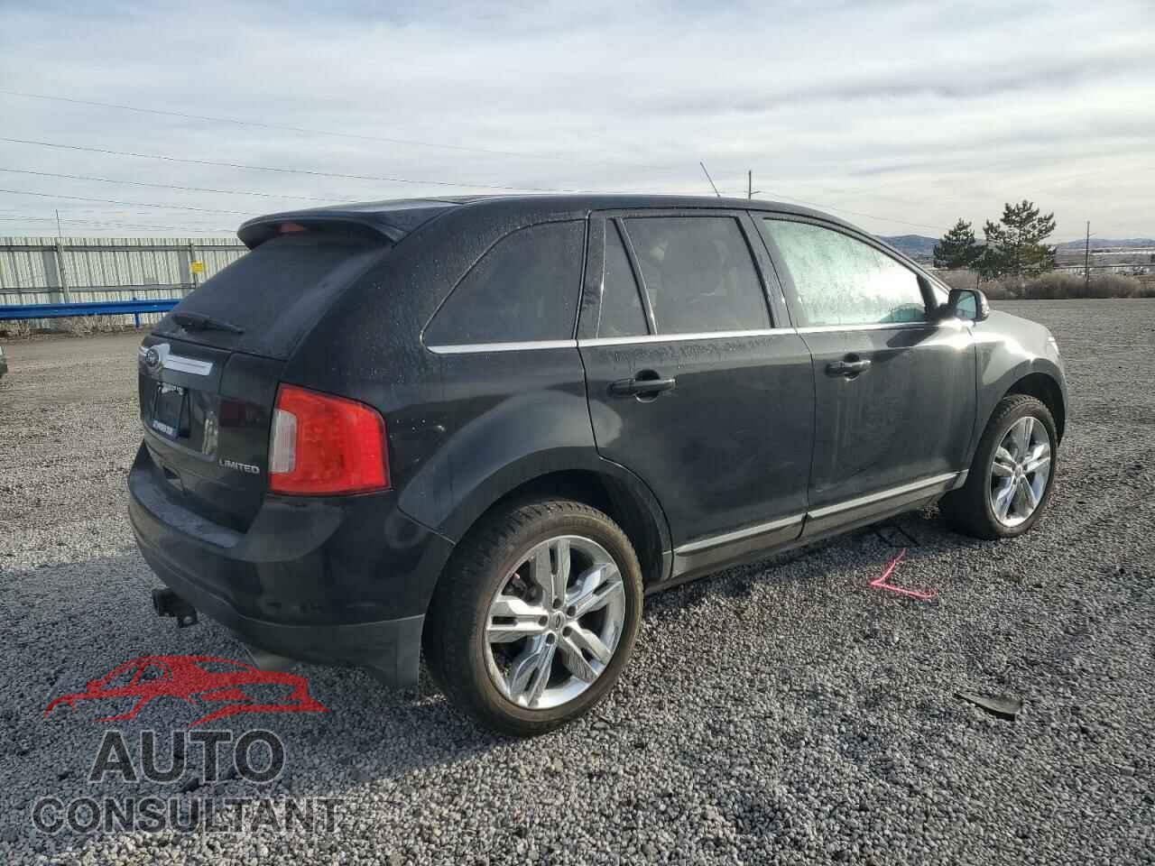 FORD EDGE 2013 - 2FMDK3KC7DBB14579