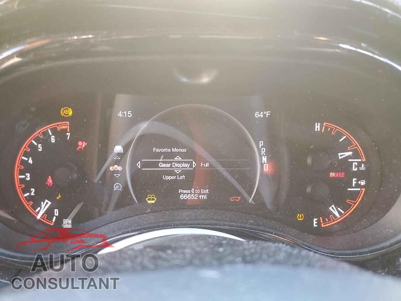 DODGE DURANGO 2024 - 1C4RDHAG4RC131529