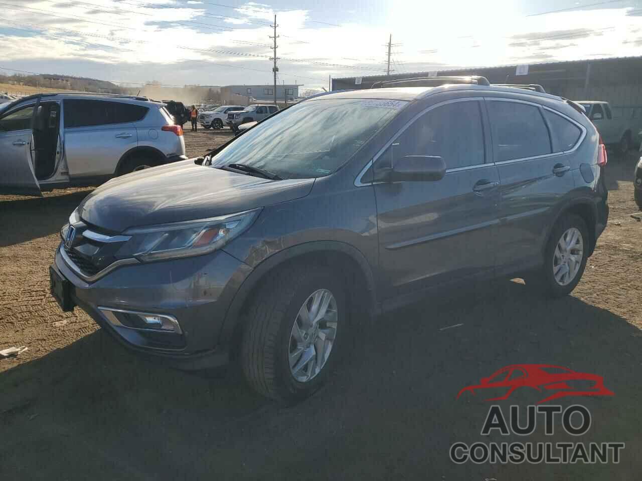HONDA CRV 2016 - 5J6RM4H74GL004138