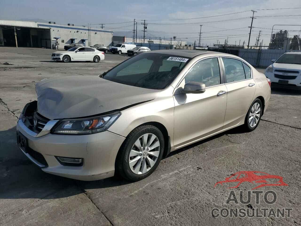 HONDA ACCORD 2013 - 1HGCR2F80DA076587