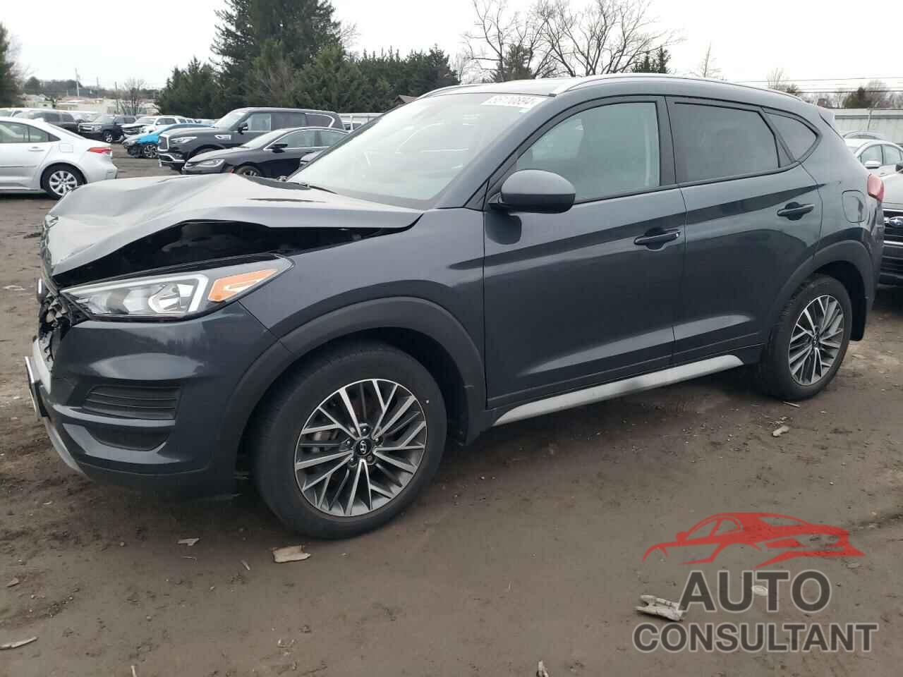 HYUNDAI TUCSON 2020 - KM8J33AL2LU131025