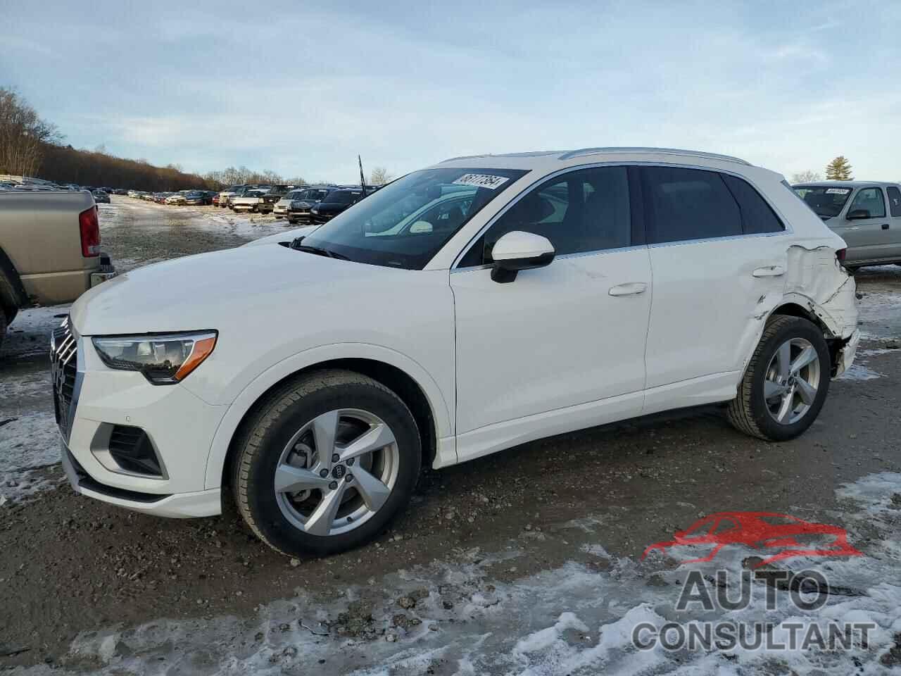 AUDI Q3 2022 - WA1AUCF32N1002159