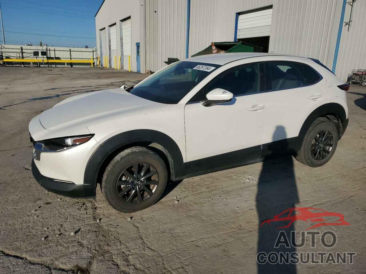 MAZDA CX30 2021 - 3MVDMAAL2MM206104