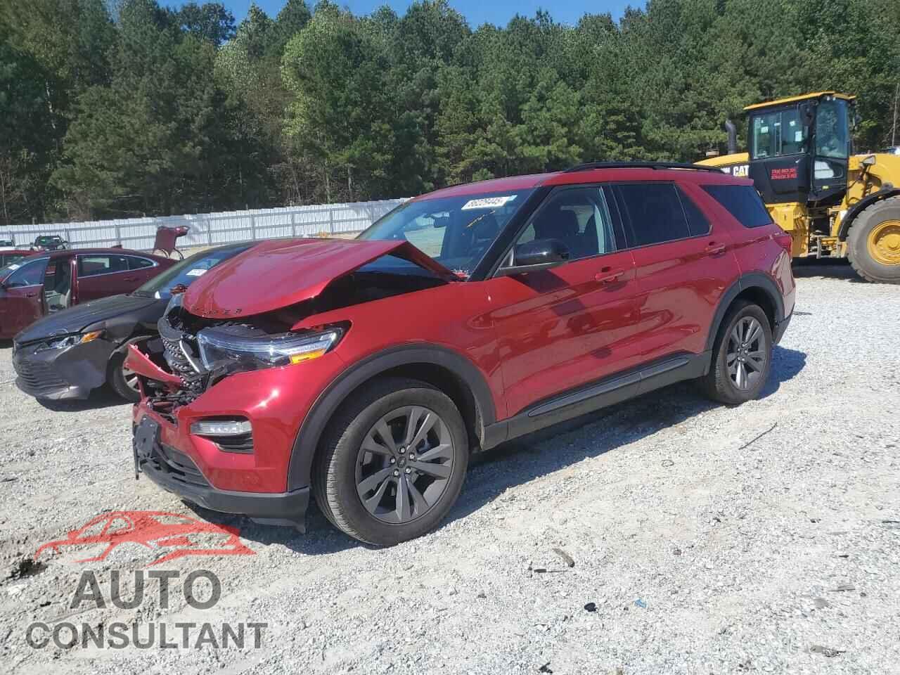 FORD EXPLORER 2023 - 1FMSK7DH5PGB07263