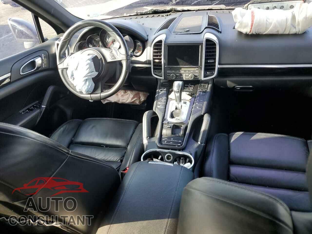 PORSCHE CAYENNE 2011 - WP1AB2A20BLA55963