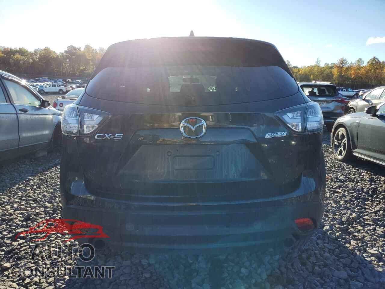 MAZDA CX-5 2014 - JM3KE2BE0E0411900