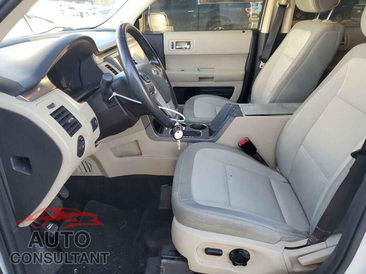 FORD FLEX 2013 - 2FMGK5B89DBD32236