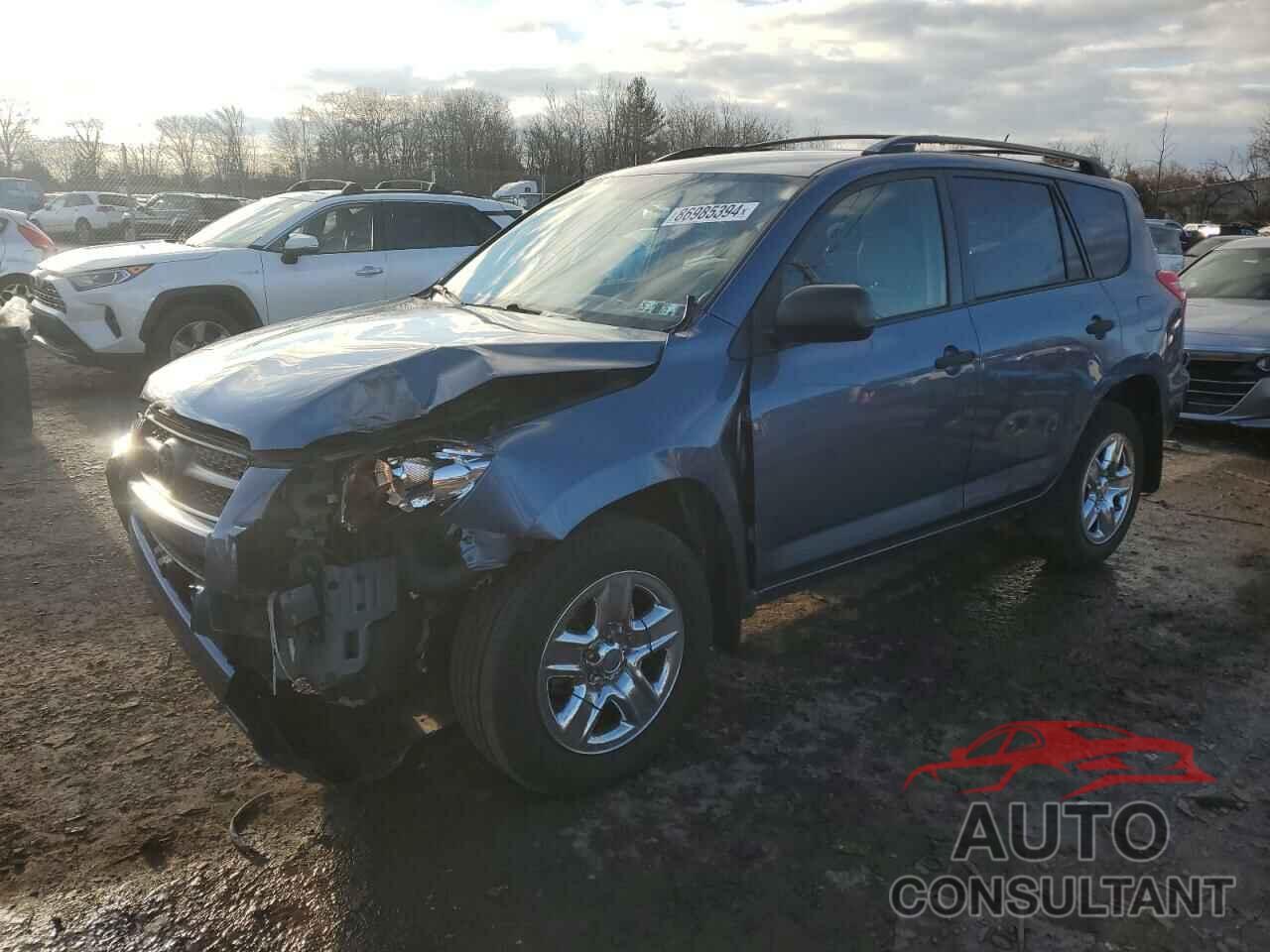 TOYOTA RAV4 2010 - JTMBF4DVXAD025311