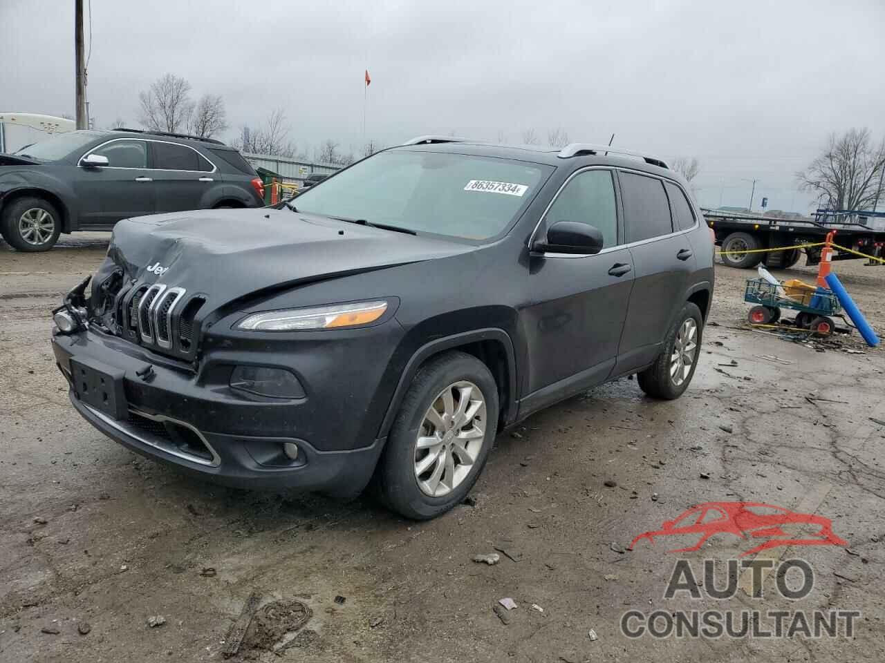 JEEP GRAND CHER 2014 - 1C4PJLDBXEW160853