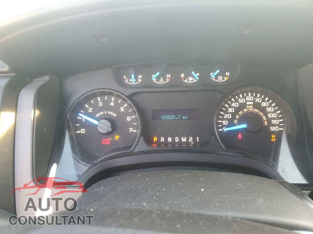 FORD F-150 2013 - 1FTFX1EF2DFC61013