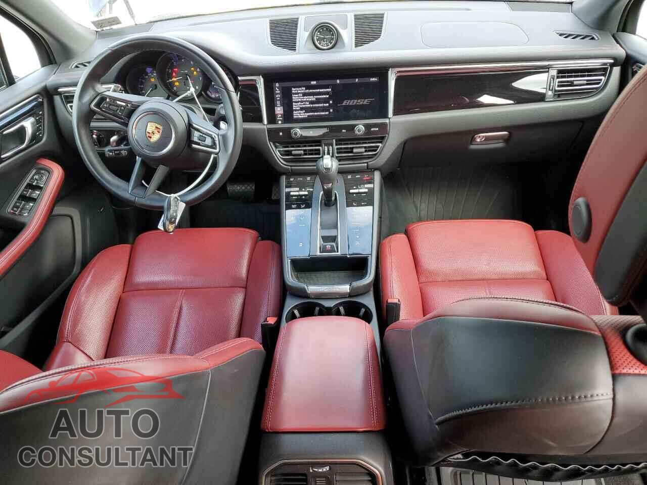 PORSCHE MACAN BASE 2024 - WP1AA2A53RLB08047