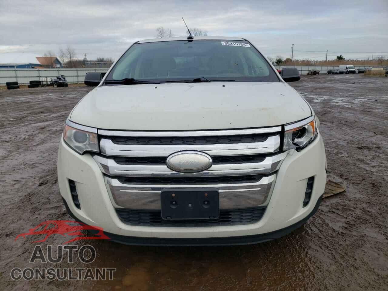 FORD EDGE 2013 - 2FMDK3GC7DBE06709