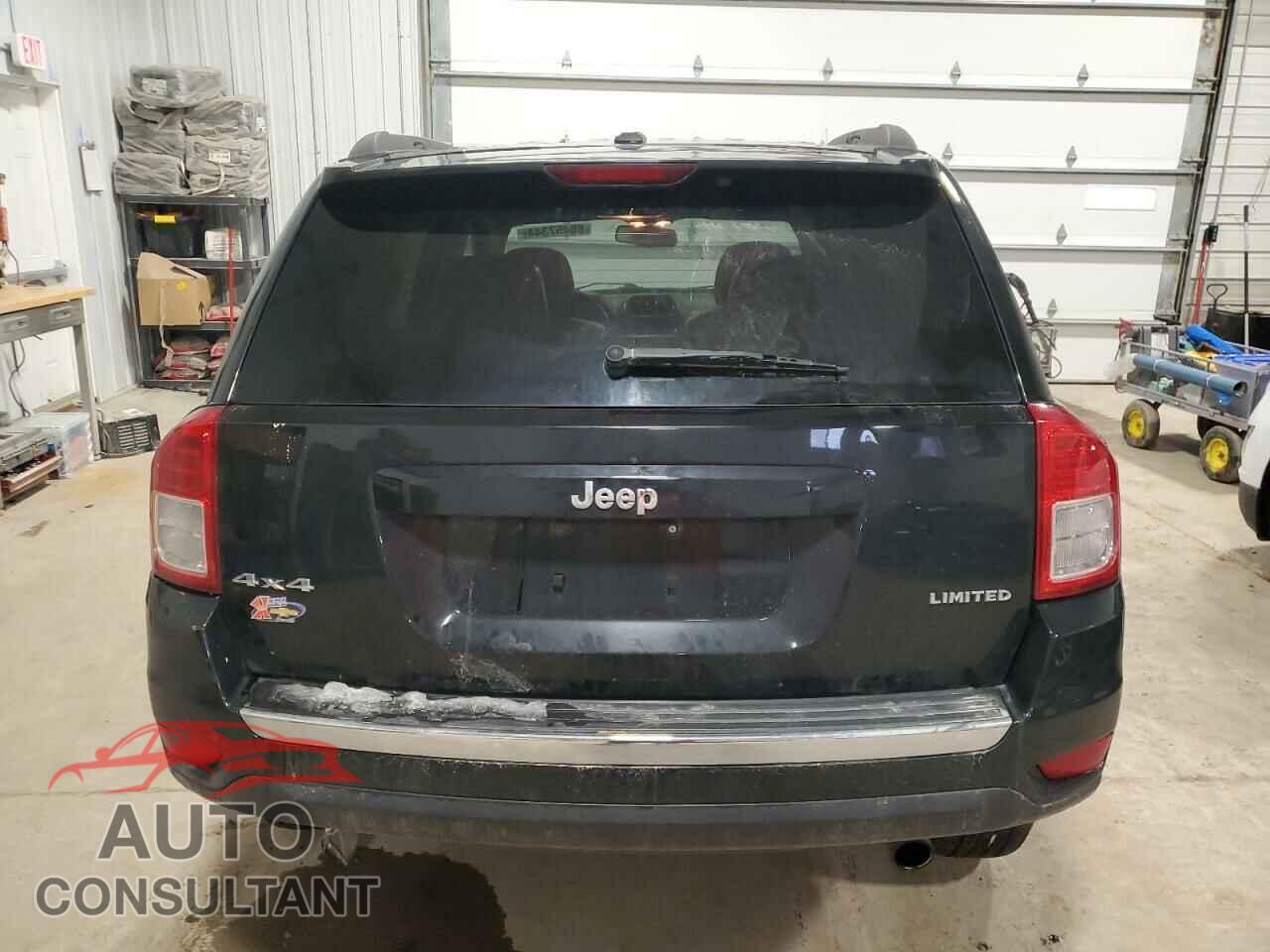 JEEP COMPASS 2013 - 1C4NJDCBXDD190573