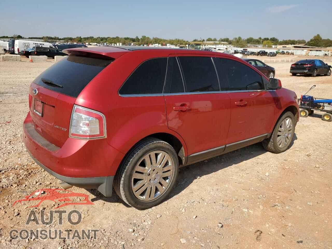 FORD EDGE 2010 - 2FMDK3KC3ABB64875