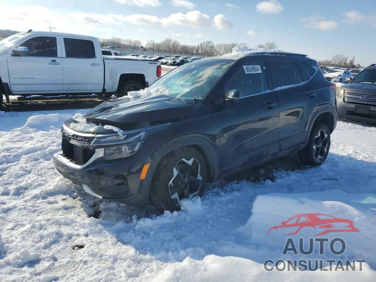 KIA SELTOS 2024 - KNDERCAA5R7510496