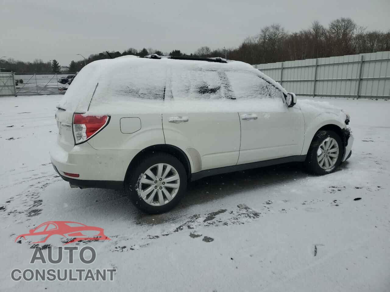 SUBARU FORESTER 2012 - JF2SHAEC0CH424165