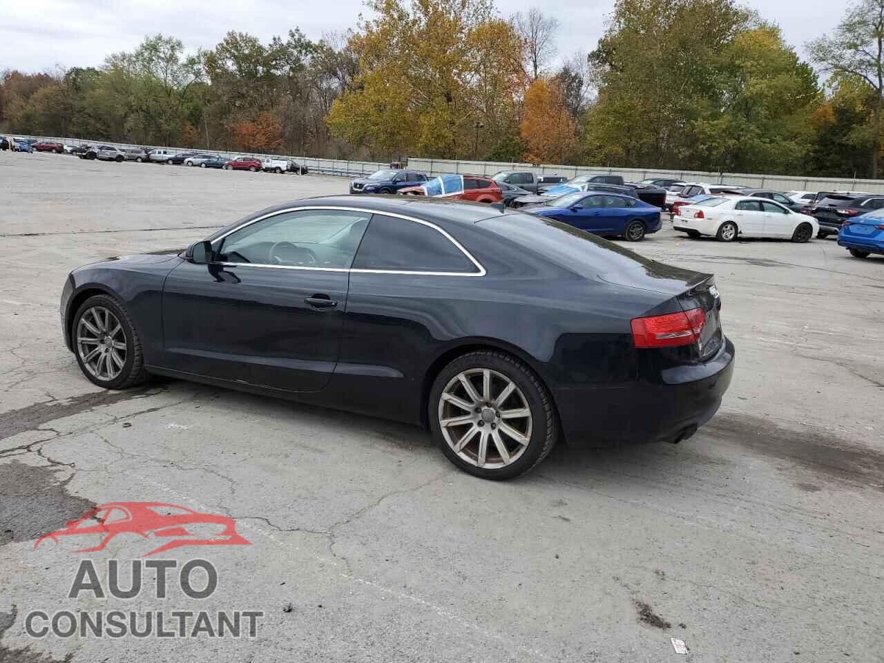 AUDI A5 2012 - WAULFAFR4CA026717