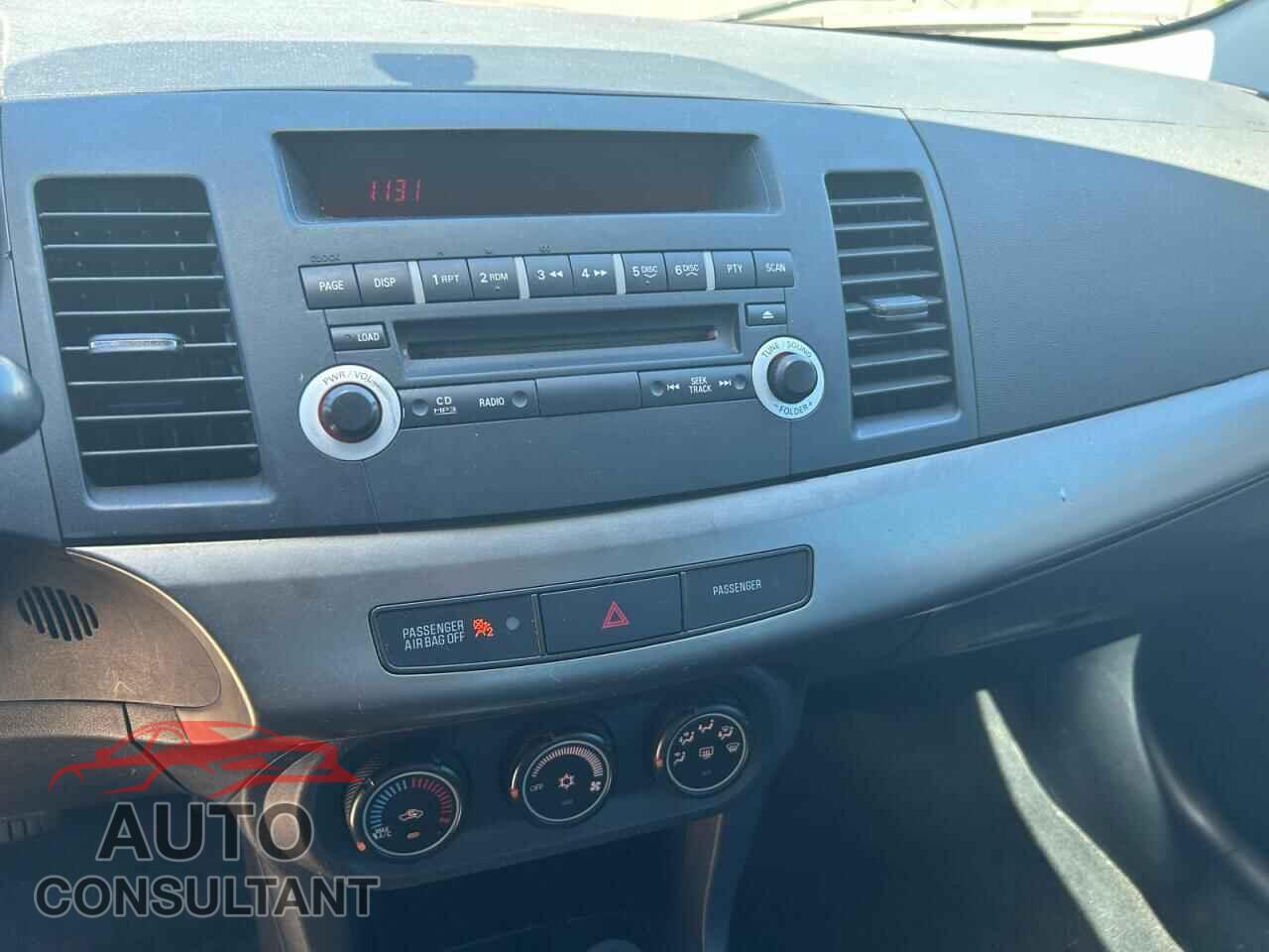 MITSUBISHI LANCER 2013 - JA32V2FW9DU005602