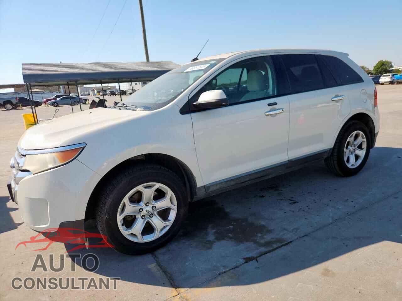 FORD EDGE 2011 - 2FMDK3JC8BBA93370