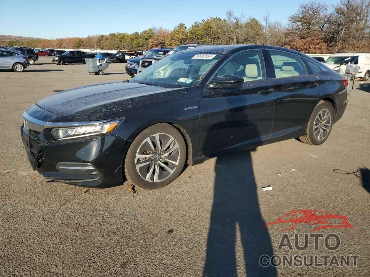 HONDA ACCORD 2018 - 1HGCV3F1XJA005820