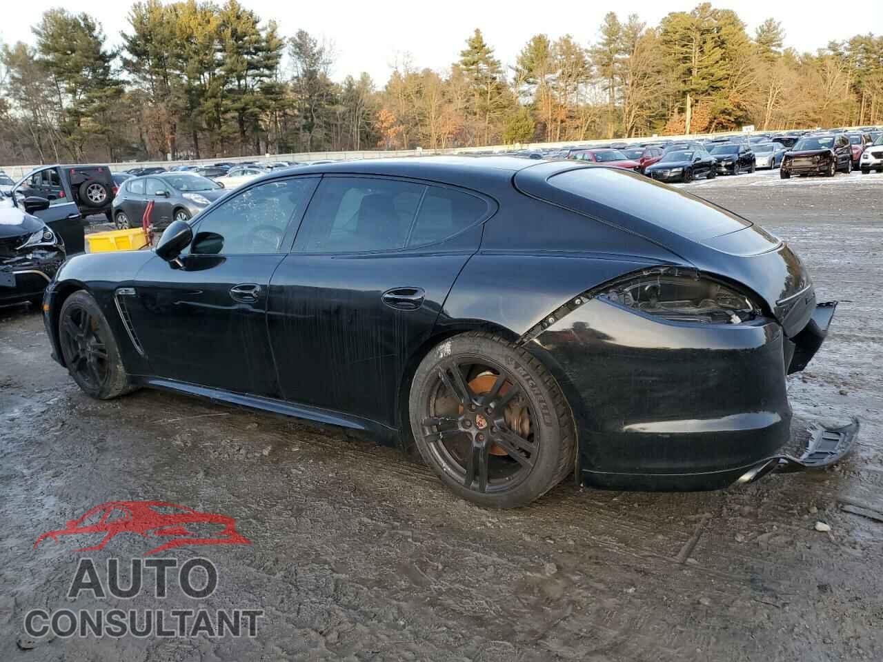 PORSCHE PANAMERA 2013 - WP0AA2A72DL017783