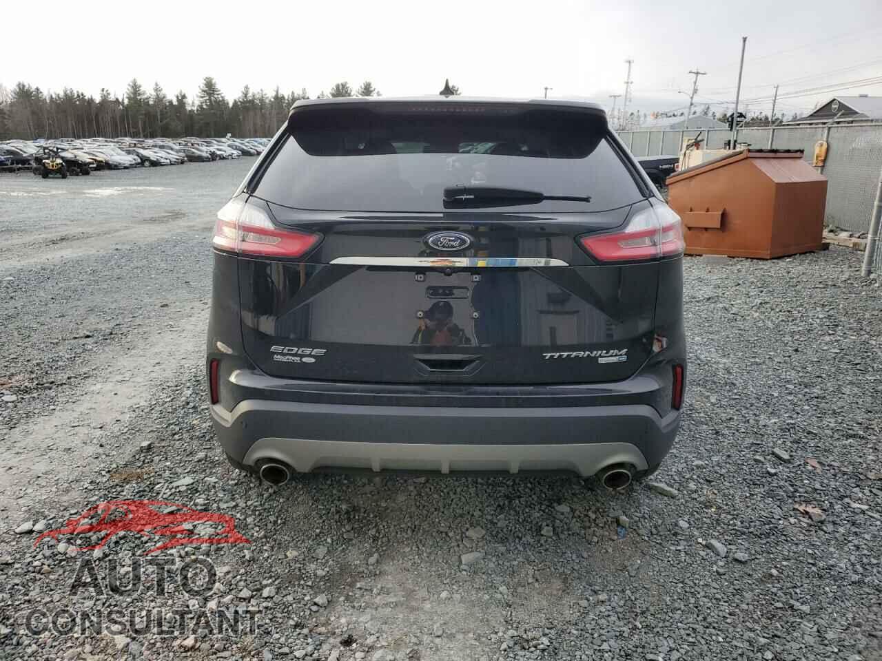 FORD EDGE 2019 - 2FMPK4K92KBC65897